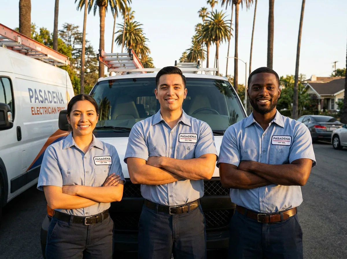 Electrician company in Bridgeport, NJ